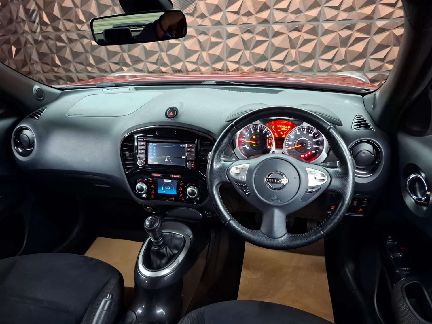 Used Nissan Juke 2016 for sale - 76921370: Photo 34