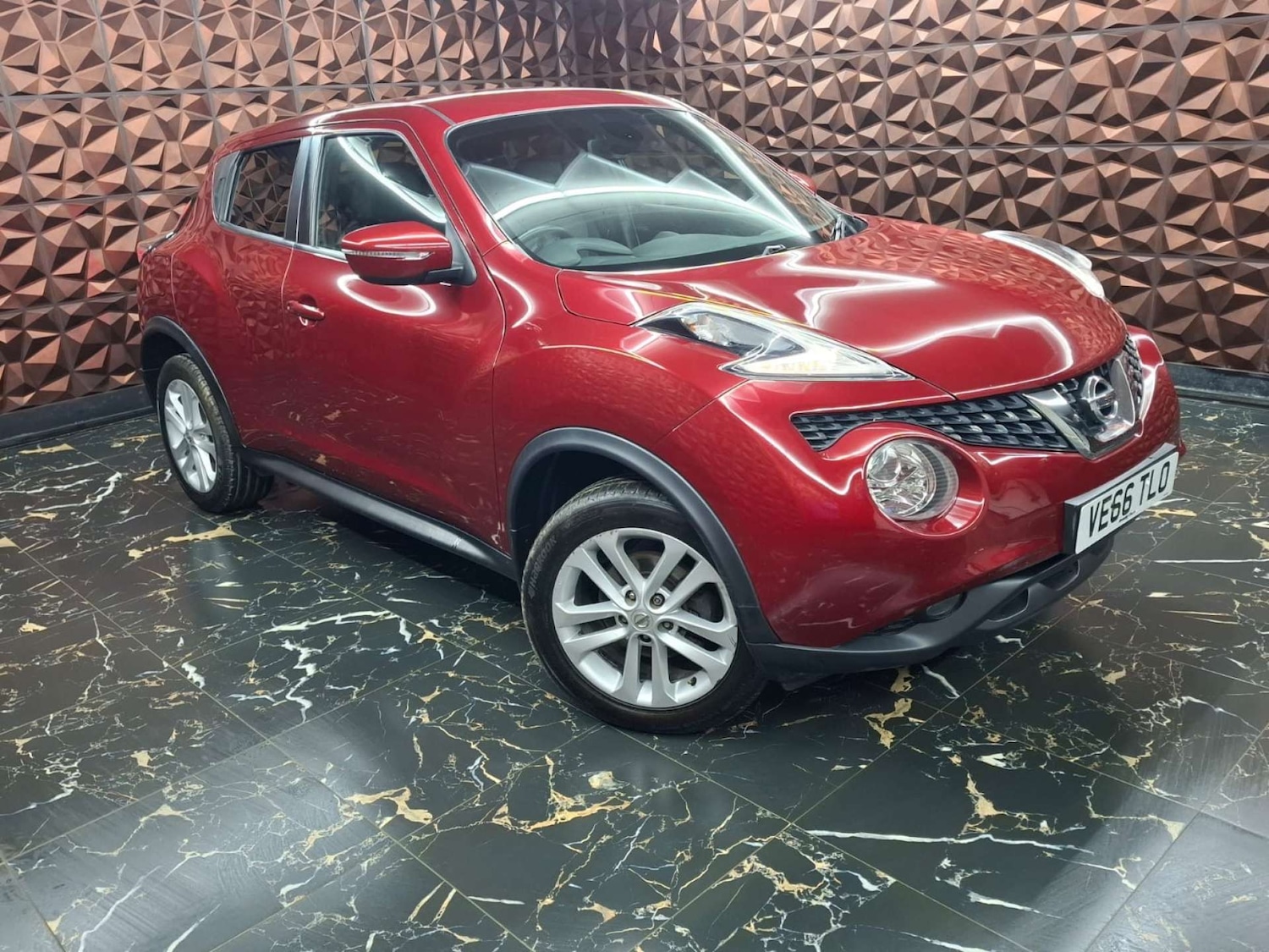 Used Nissan Juke 2016 for sale - 76921370: Photo 5