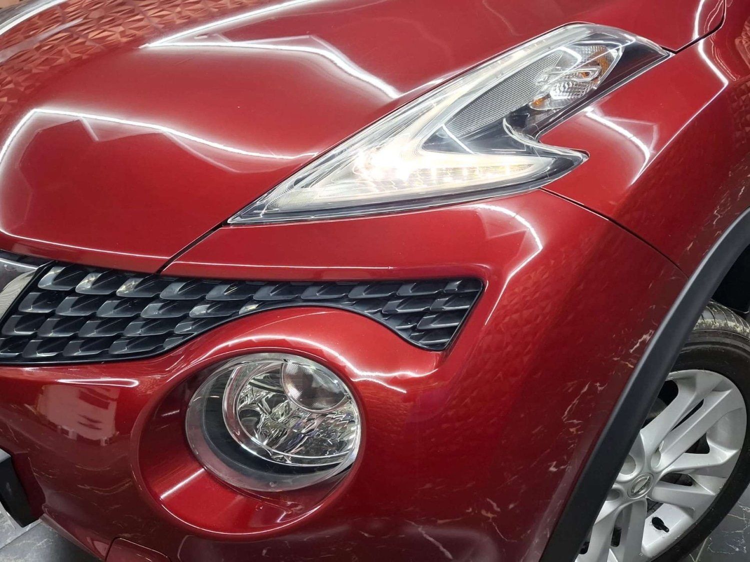 Used Nissan Juke 2016 for sale - 76921370: Photo 7