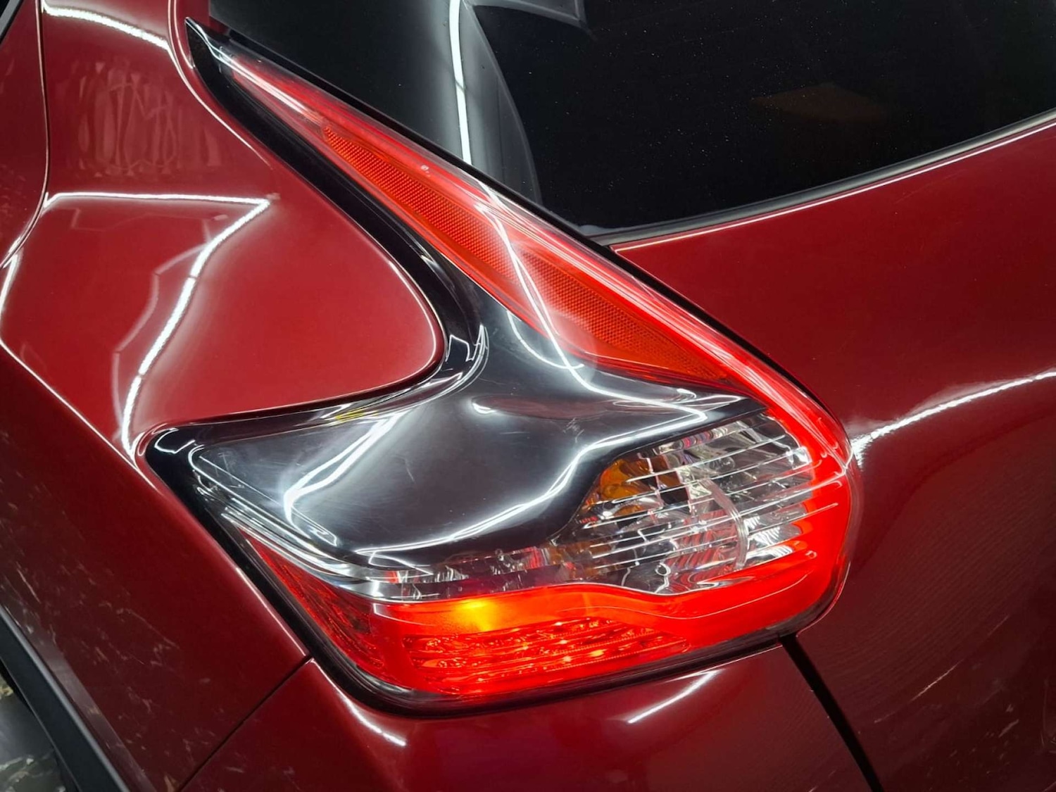 Used Nissan Juke 2016 for sale - 76921370: Photo 9