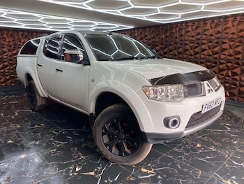 Used Mitsubishi L200 2013 for sale - 79407314: Photo