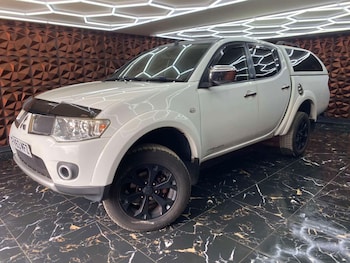 Used Mitsubishi L200 2013 for sale - 79407314: Photo