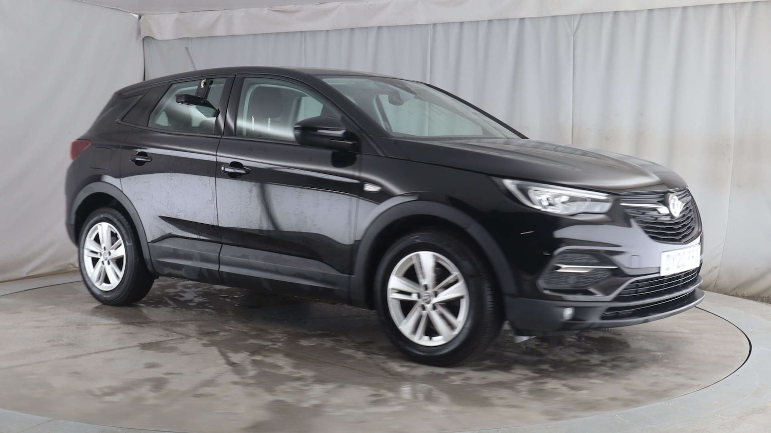 Used Vauxhall Grandland X 2020 for sale - 77249216: Photo 2