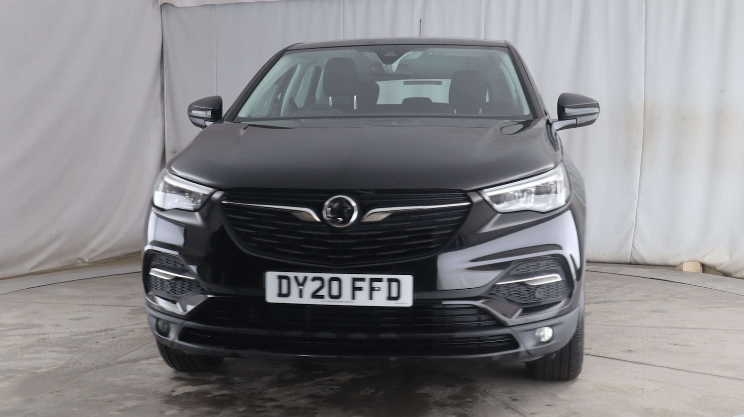 Used Vauxhall Grandland X 2020 for sale - 77249216: Photo 3