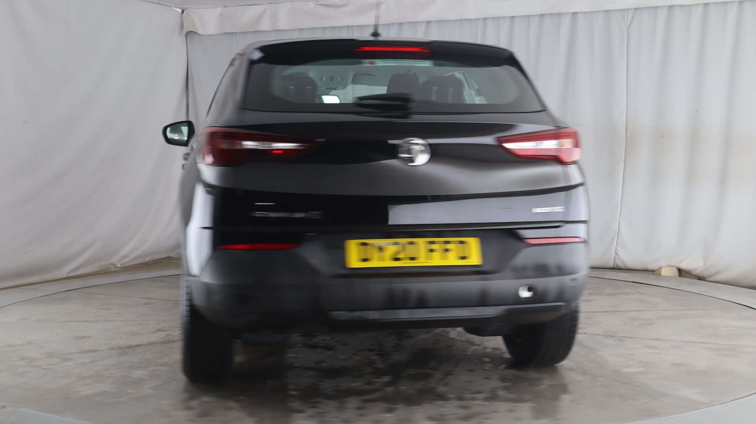 Used Vauxhall Grandland X 2020 for sale - 77249216: Photo 6