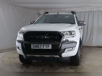 Used Ford Ranger 2017 for sale - 77470015: Photo