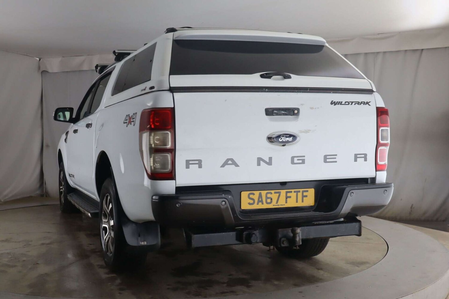 Used Ford Ranger 2017 for sale - 77470015: Photo 8