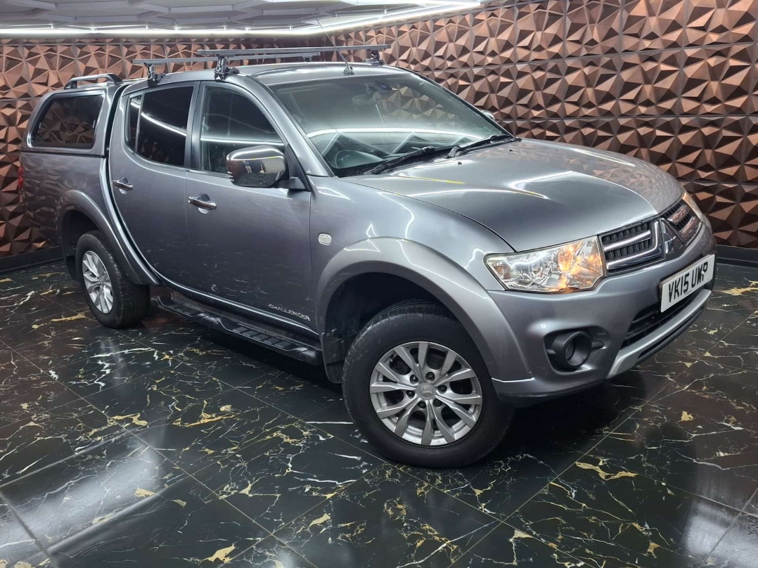 Used Mitsubishi L200 2015 for sale - 76921342: Photo 1