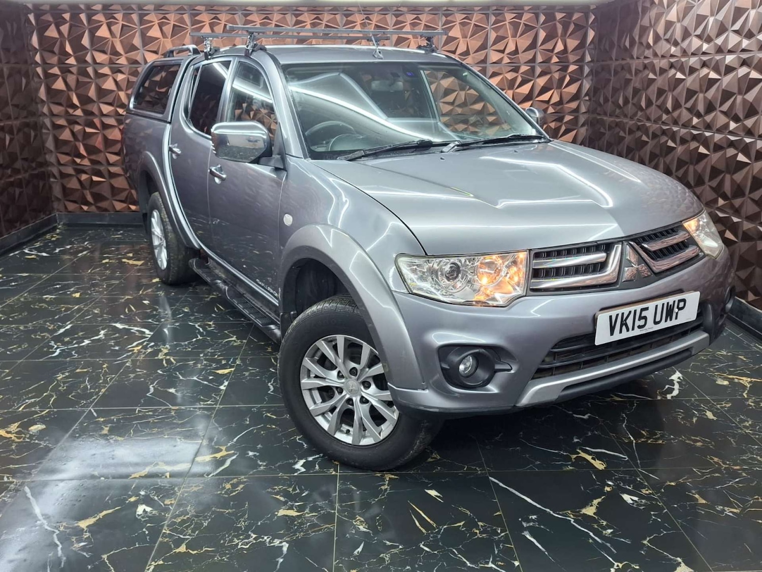 Used Mitsubishi L200 2015 for sale - 76921342: Photo 2