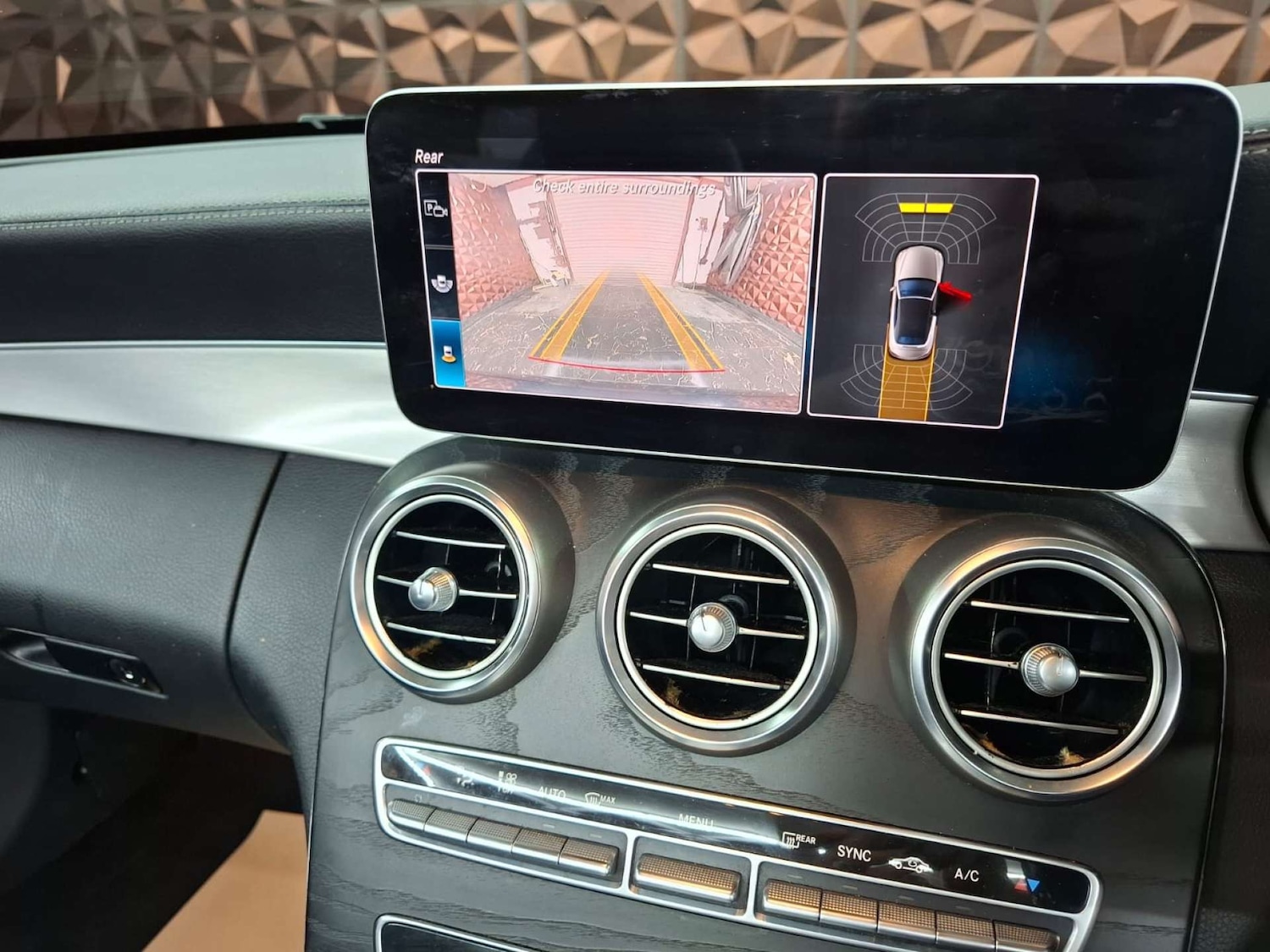 Used Mercedes-Benz C Class 2019 for sale - 77151296: Photo 22