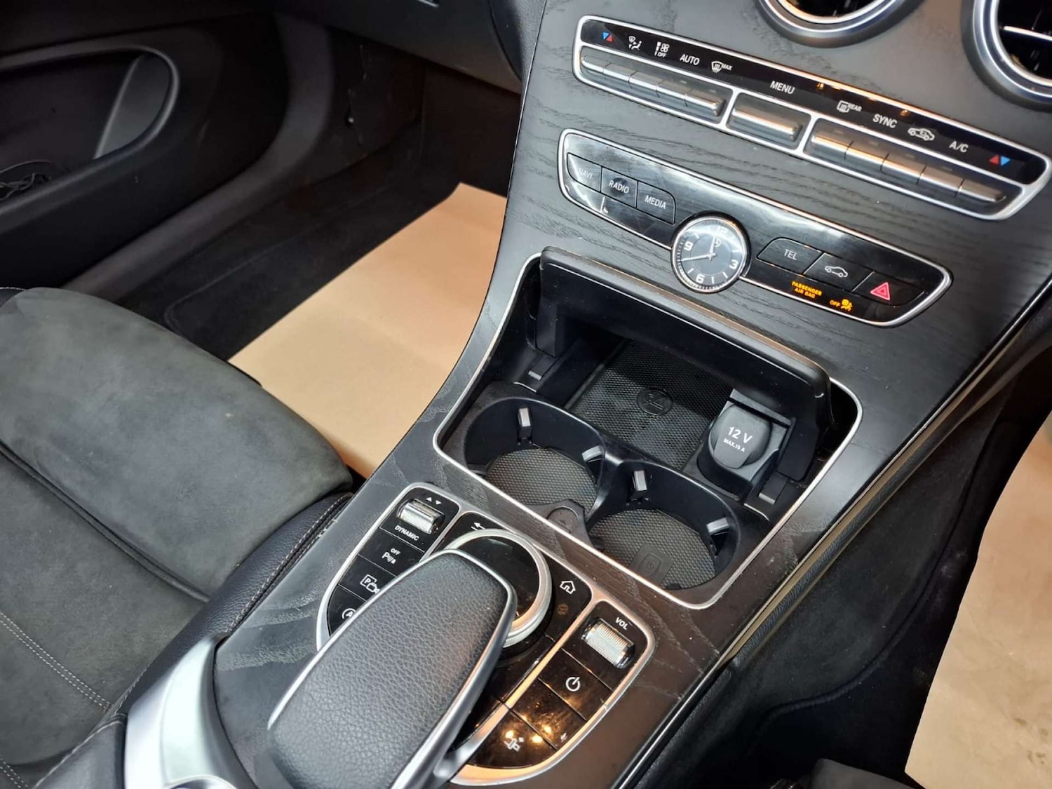 Used Mercedes-Benz C Class 2019 for sale - 77151296: Photo 35