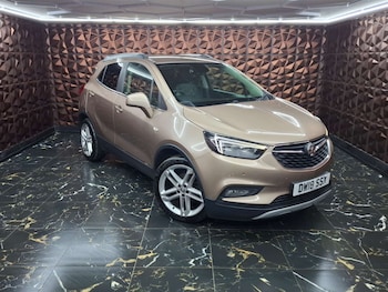 Used Vauxhall Mokka X 2018 for sale - 79056929: Photo
