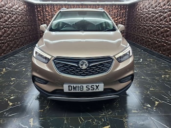 Used Vauxhall Mokka X 2018 for sale - 79056929: Photo