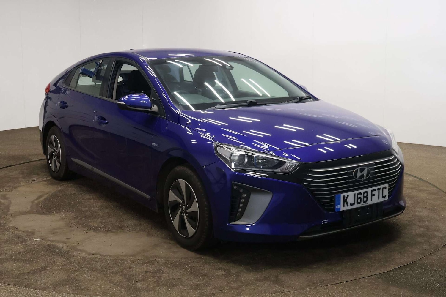Used Hyundai IONIQ 2019 for sale - 77523329: Photo 2