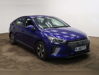 Used Hyundai IONIQ 2019 for sale - 77523329: Photo