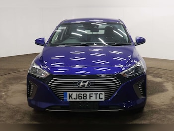 Used Hyundai IONIQ 2019 for sale - 77523329: Photo