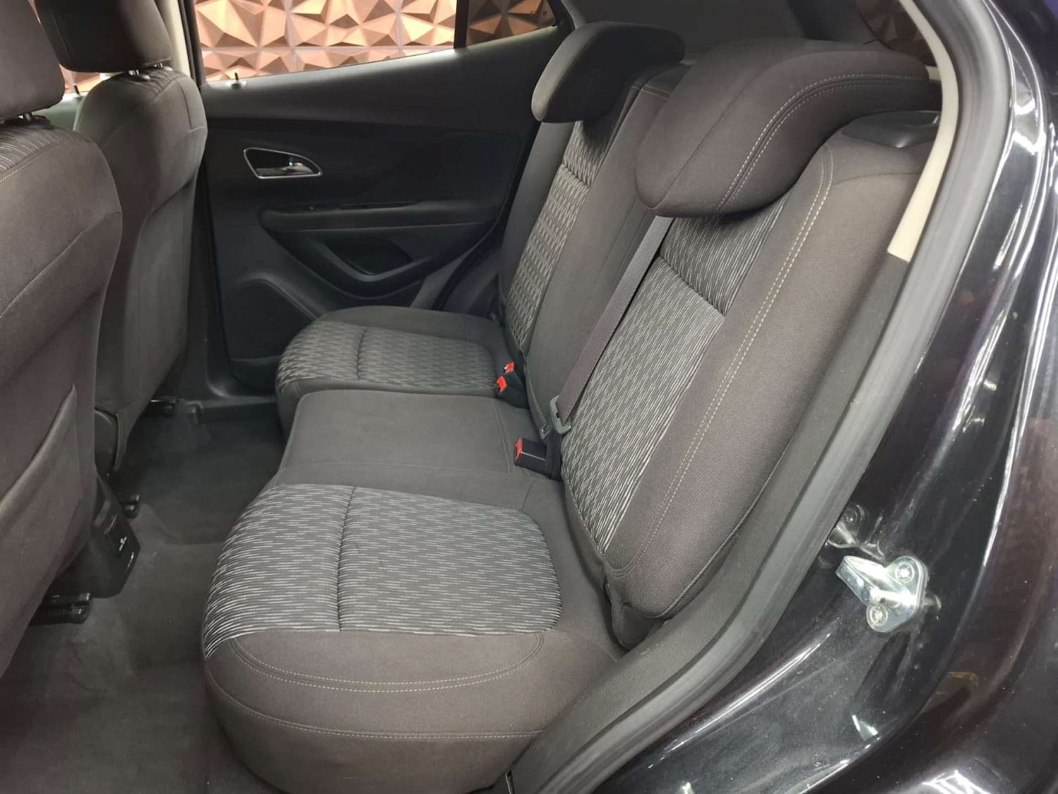 Used Vauxhall Mokka 2015 for sale - 77368175: Photo 15