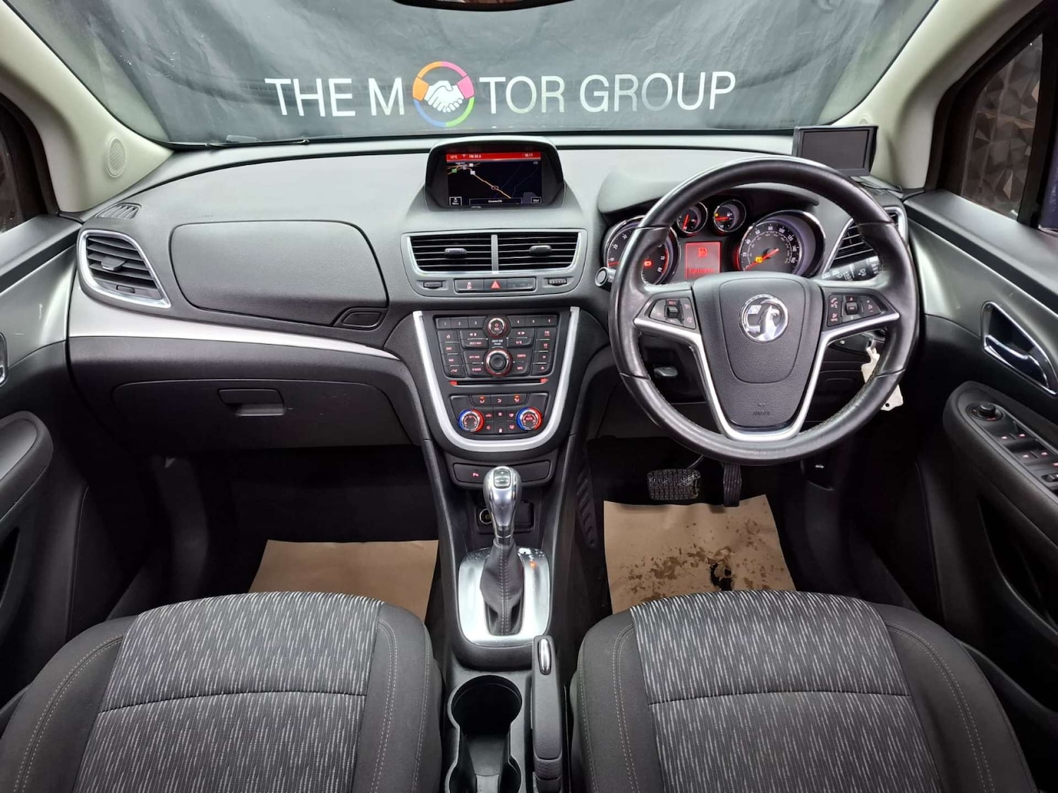 Used Vauxhall Mokka 2015 for sale - 77368175: Photo 16