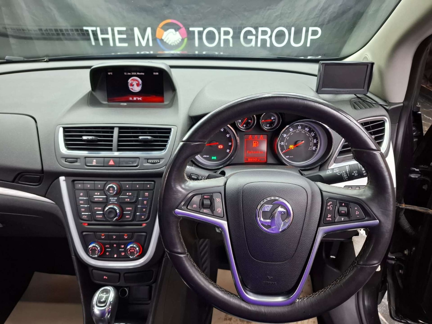 Used Vauxhall Mokka 2015 for sale - 77368175: Photo 17