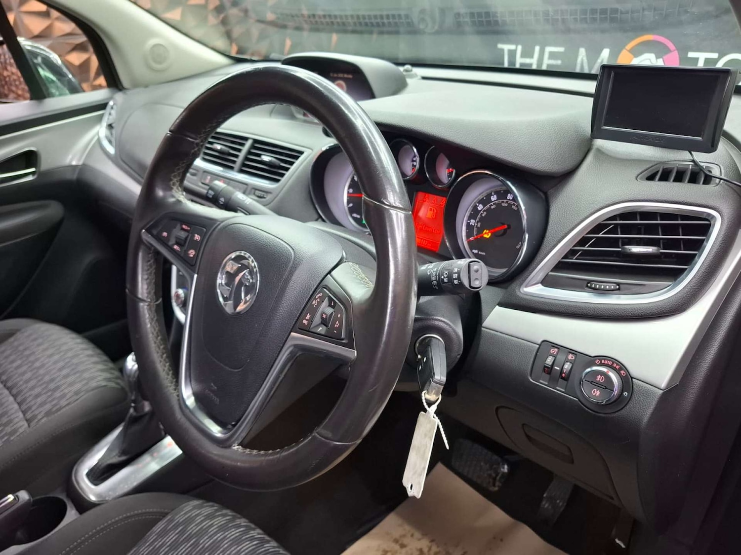 Used Vauxhall Mokka 2015 for sale - 77368175: Photo 18