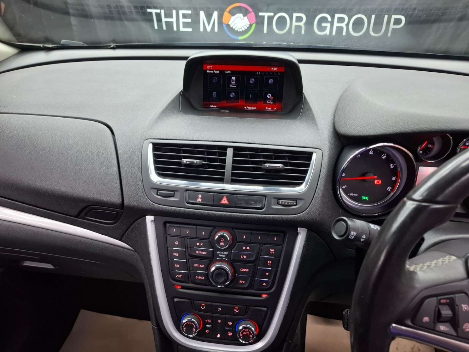 Used Vauxhall Mokka 2015 for sale - 77368175: Photo 20