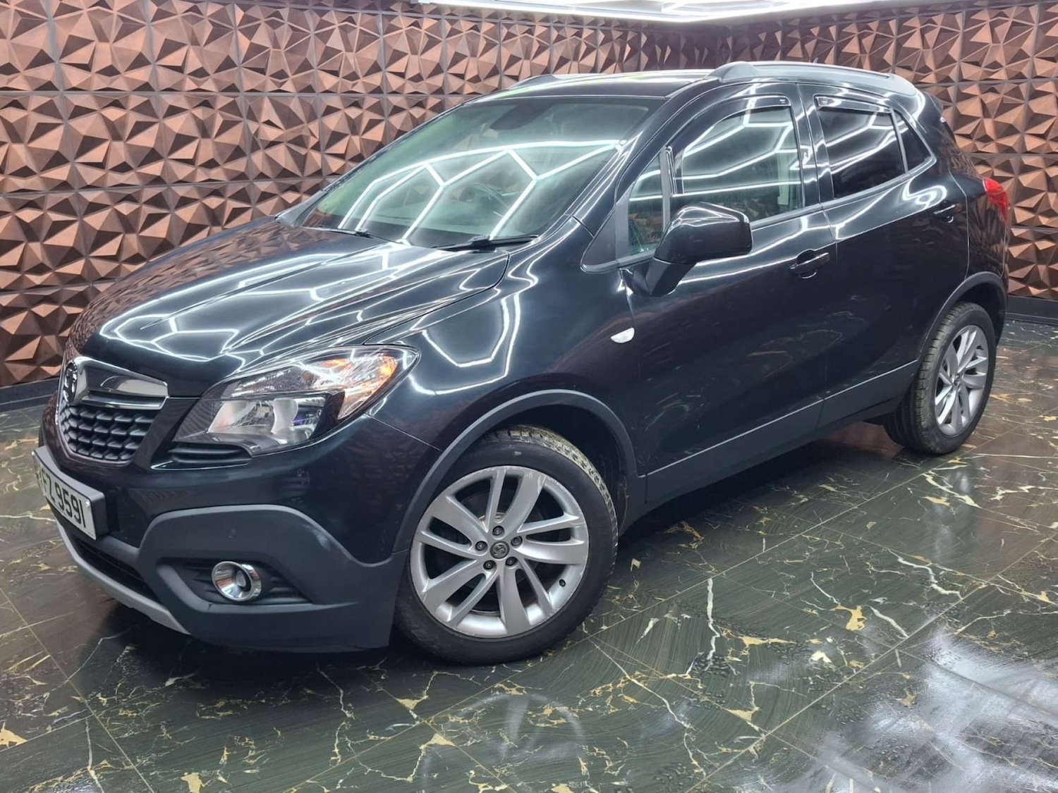 Used Vauxhall Mokka 2015 for sale - 77368175: Photo 4