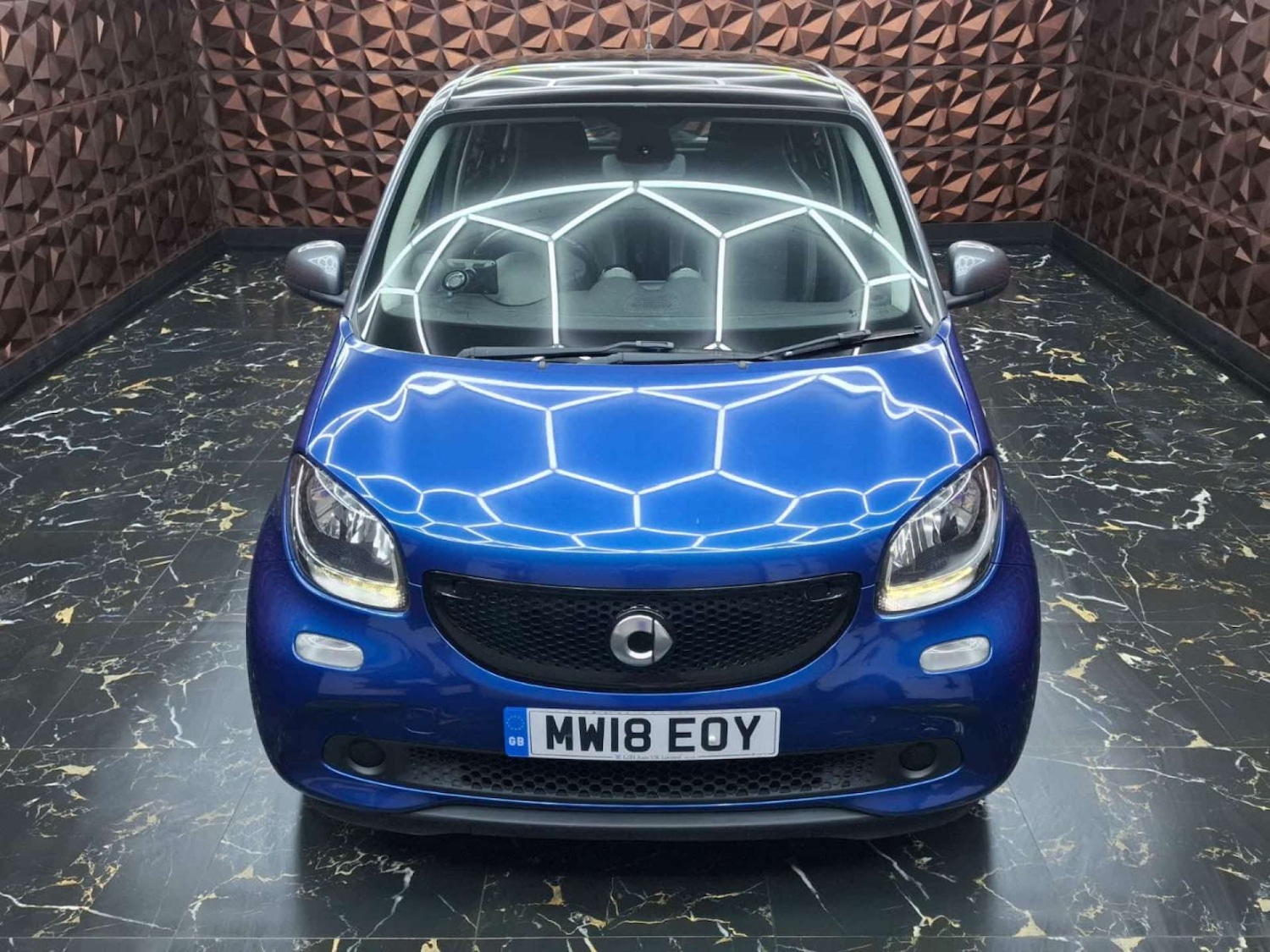 Used smart forfour 2018 for sale - 77151333: Photo 11