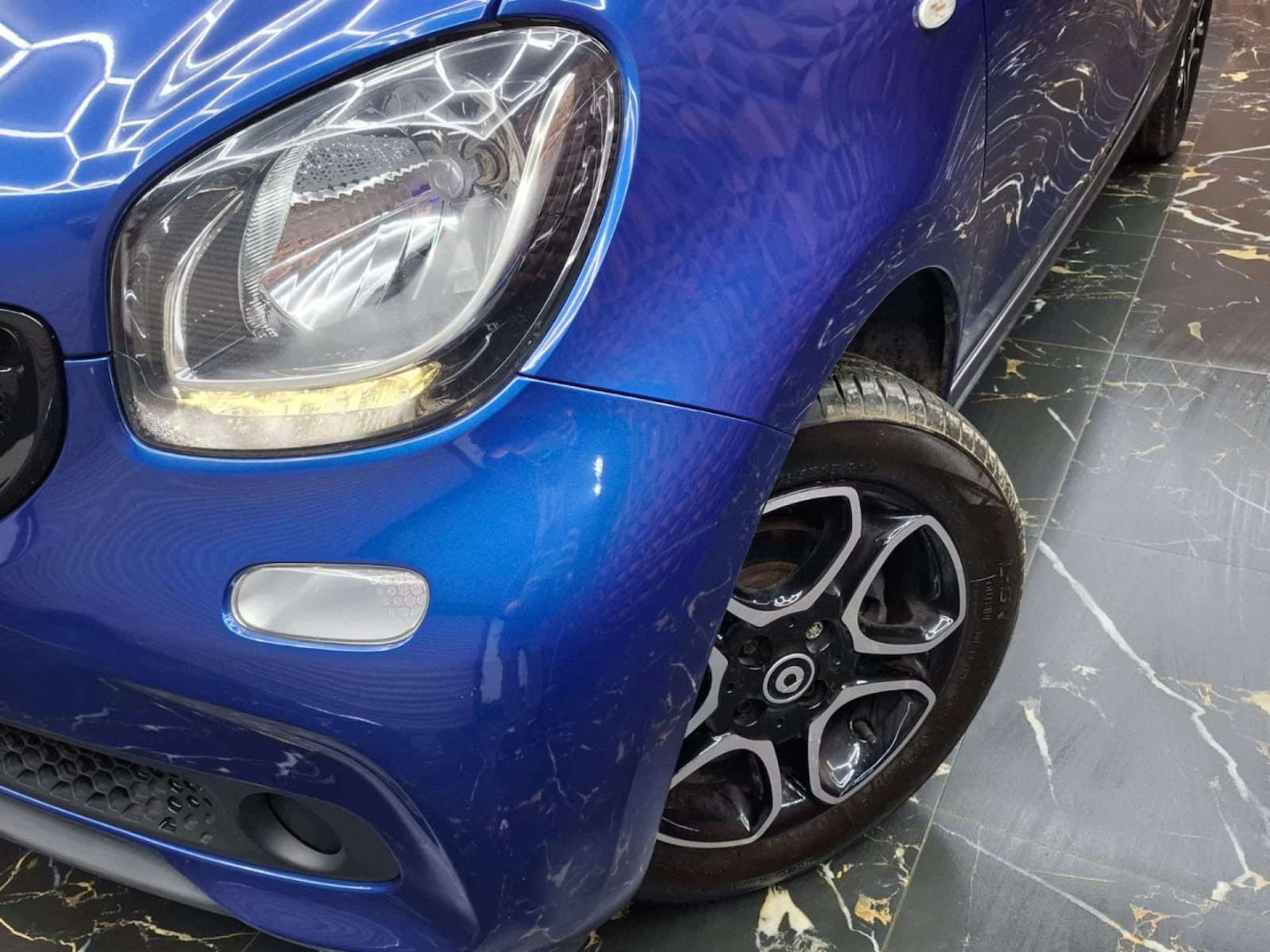 Used smart forfour 2018 for sale - 77151333: Photo 13