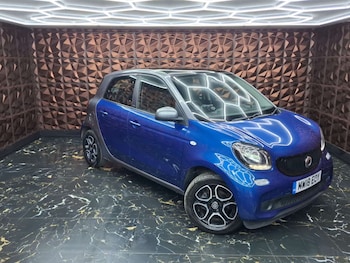 Used smart forfour 2018 for sale - 77151333: Photo
