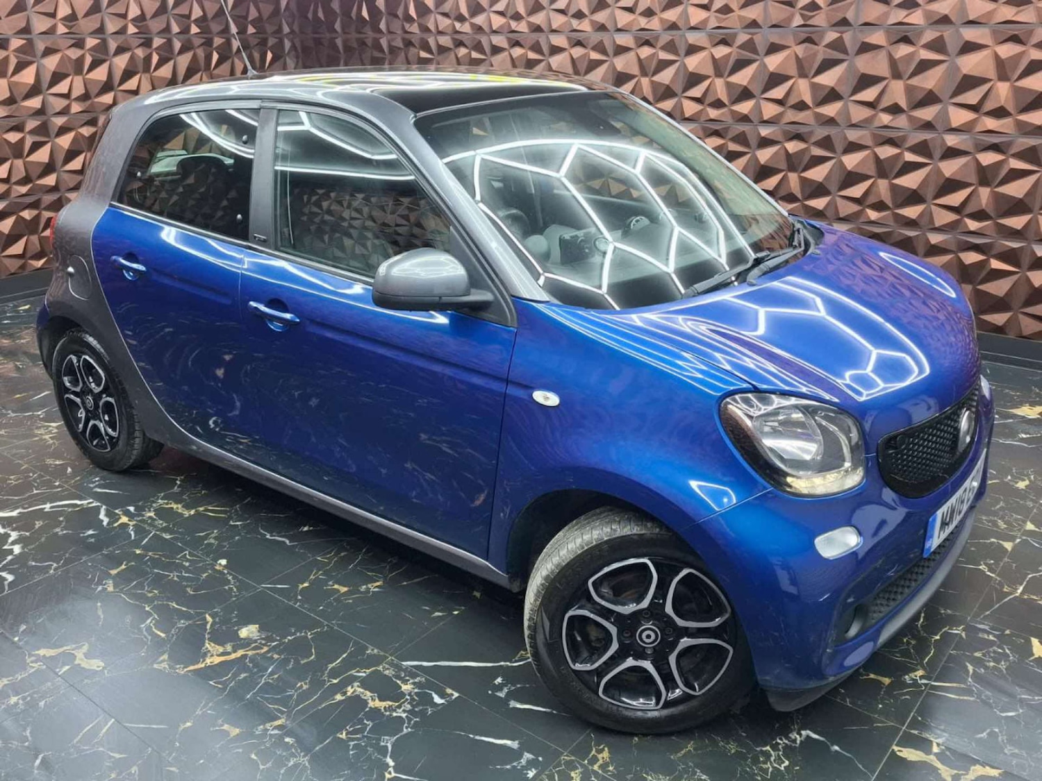 Used smart forfour 2018 for sale - 77151333: Photo 3