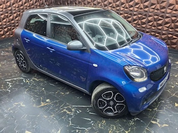 Used smart forfour 2018 for sale - 77151333: Photo