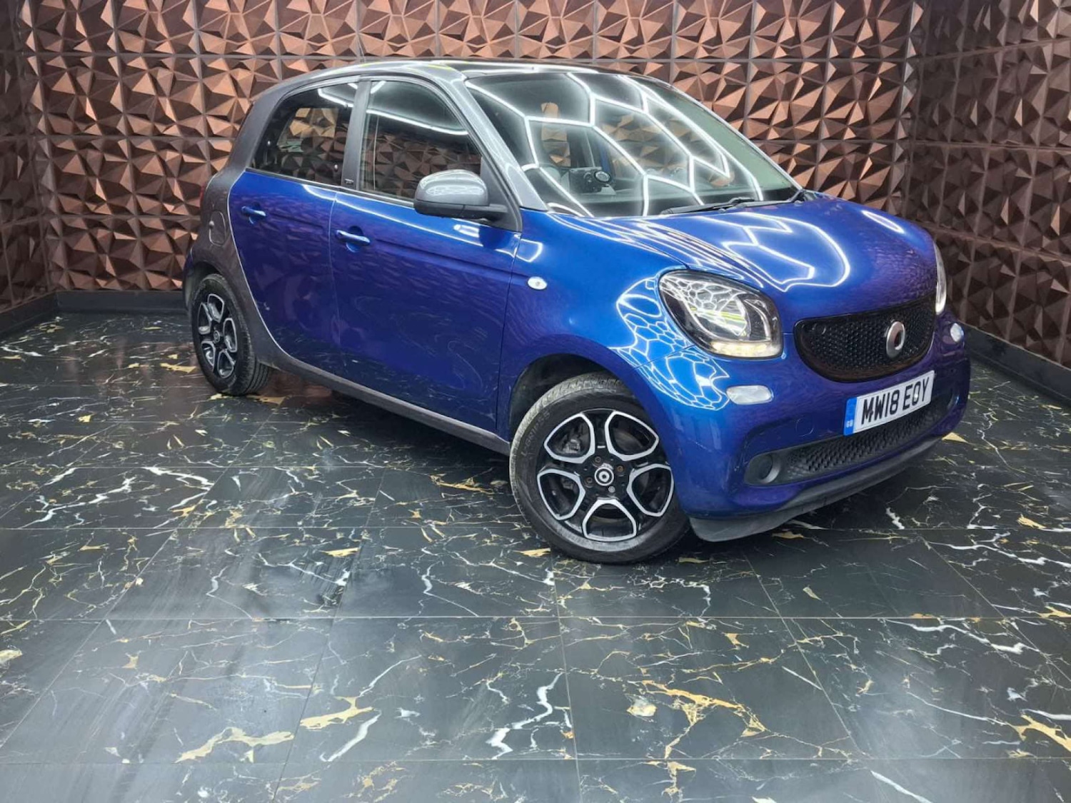 Used smart forfour 2018 for sale - 77151333: Photo 5