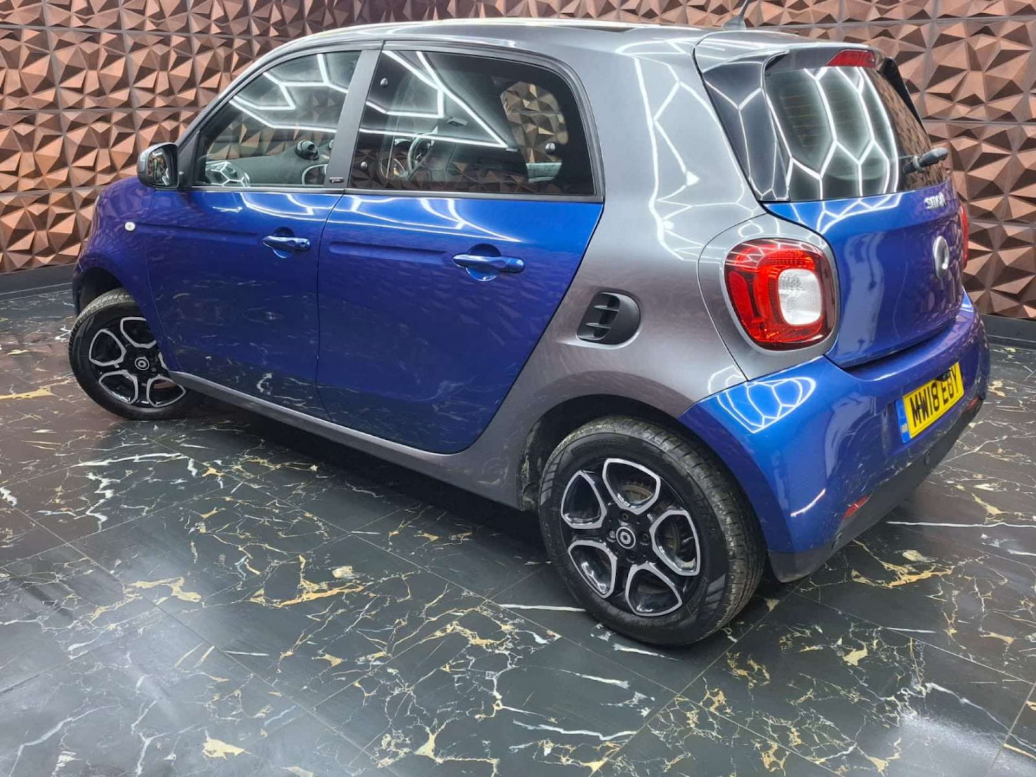 Used smart forfour 2018 for sale - 77151333: Photo 51