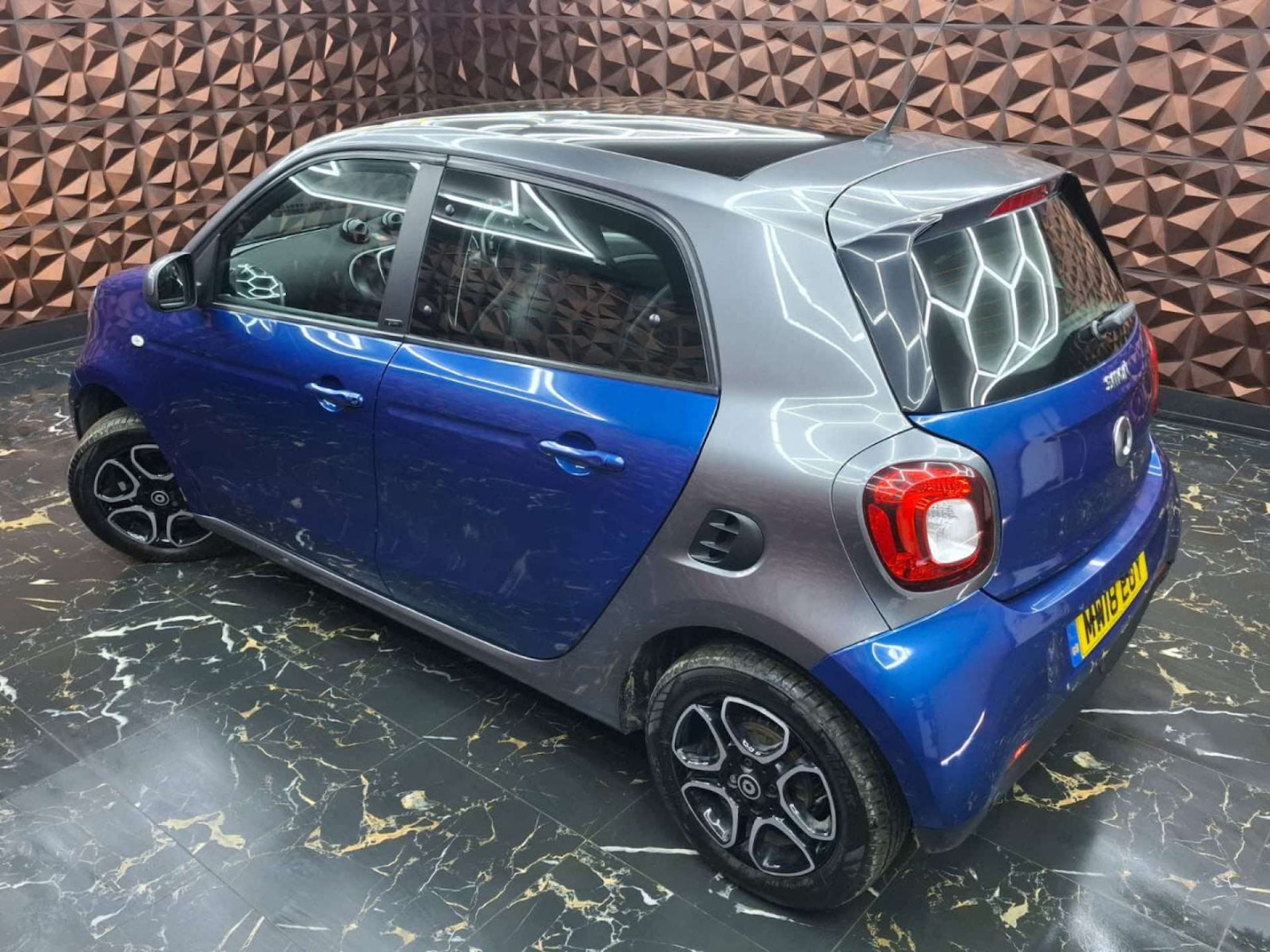 Used smart forfour 2018 for sale - 77151333: Photo 53