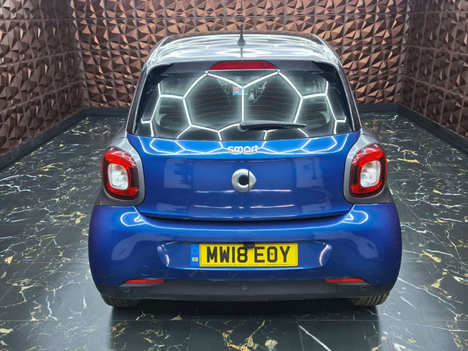 Used smart forfour 2018 for sale - 77151333: Photo 56