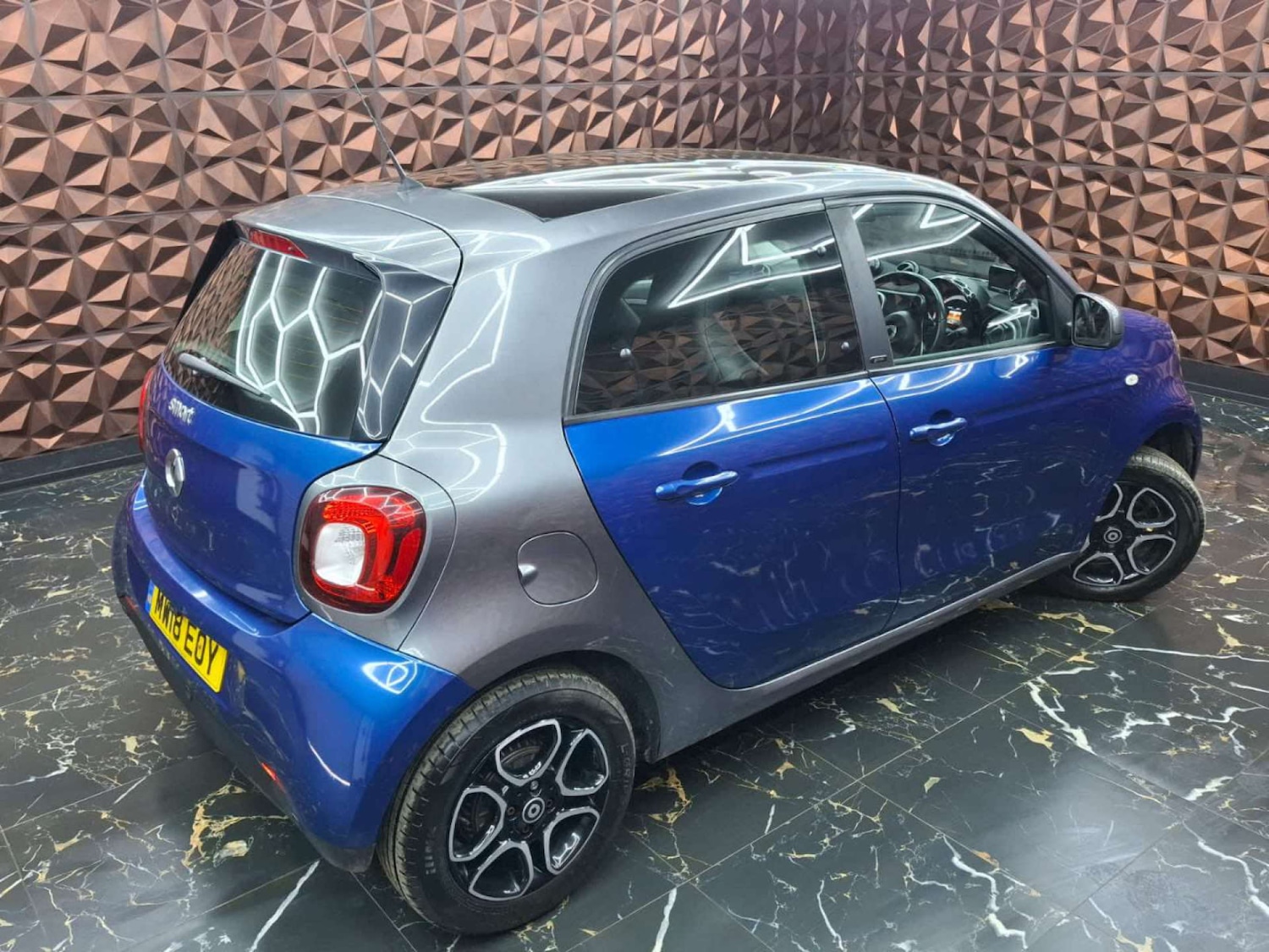 Used smart forfour 2018 for sale - 77151333: Photo 58
