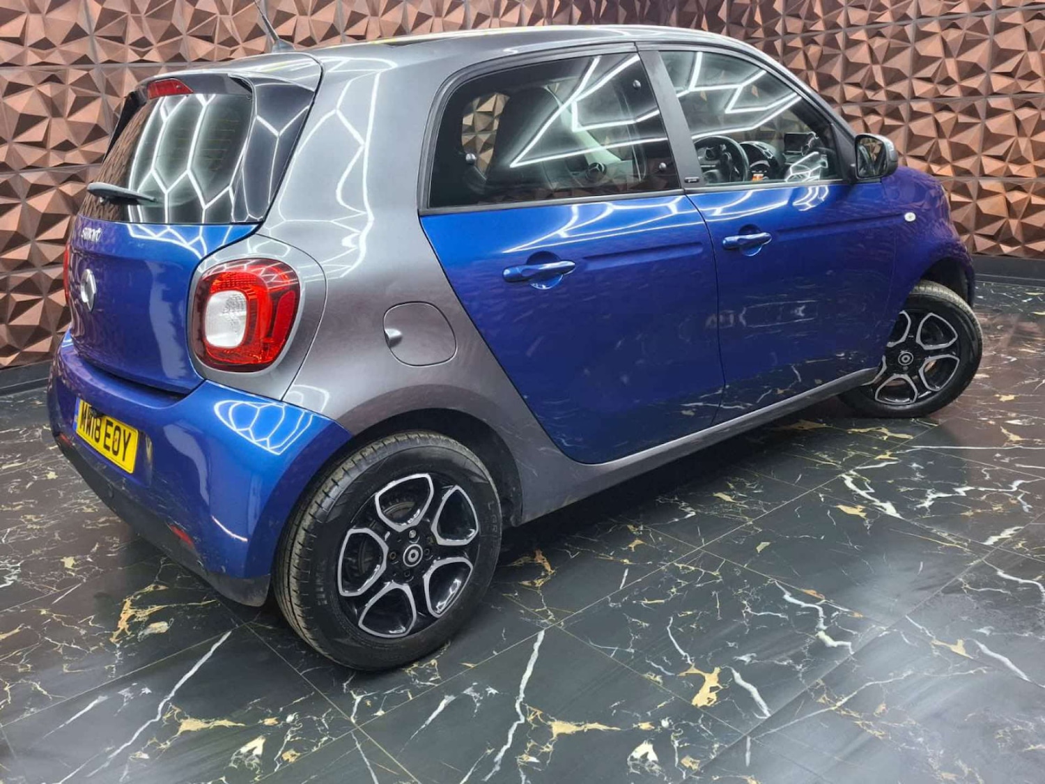 Used smart forfour 2018 for sale - 77151333: Photo 59