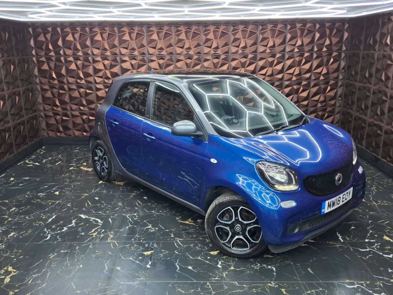 Used smart forfour 2018 for sale - 77151333: Photo 6