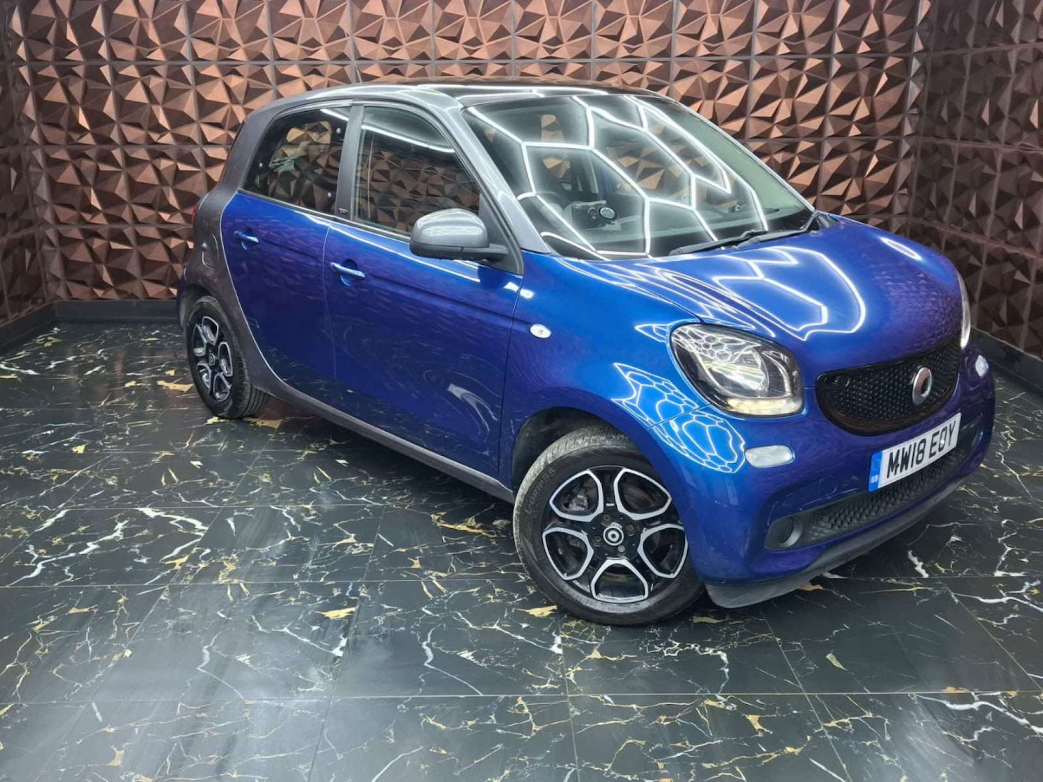 Used smart forfour 2018 for sale - 77151333: Photo 8