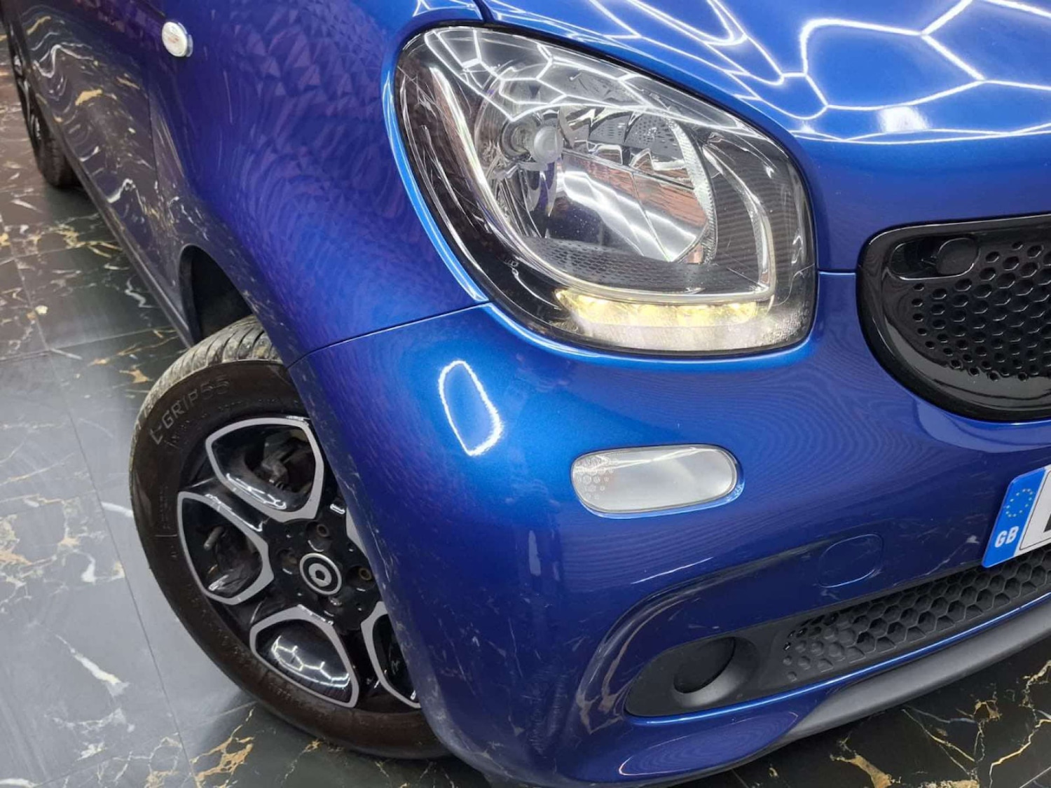 Used smart forfour 2018 for sale - 77151333: Photo 9