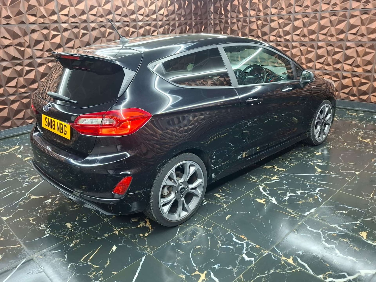 Used Ford Fiesta 2018 for sale - 76921503: Photo 12