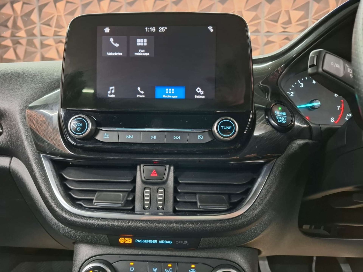 Used Ford Fiesta 2018 for sale - 76921503: Photo 14