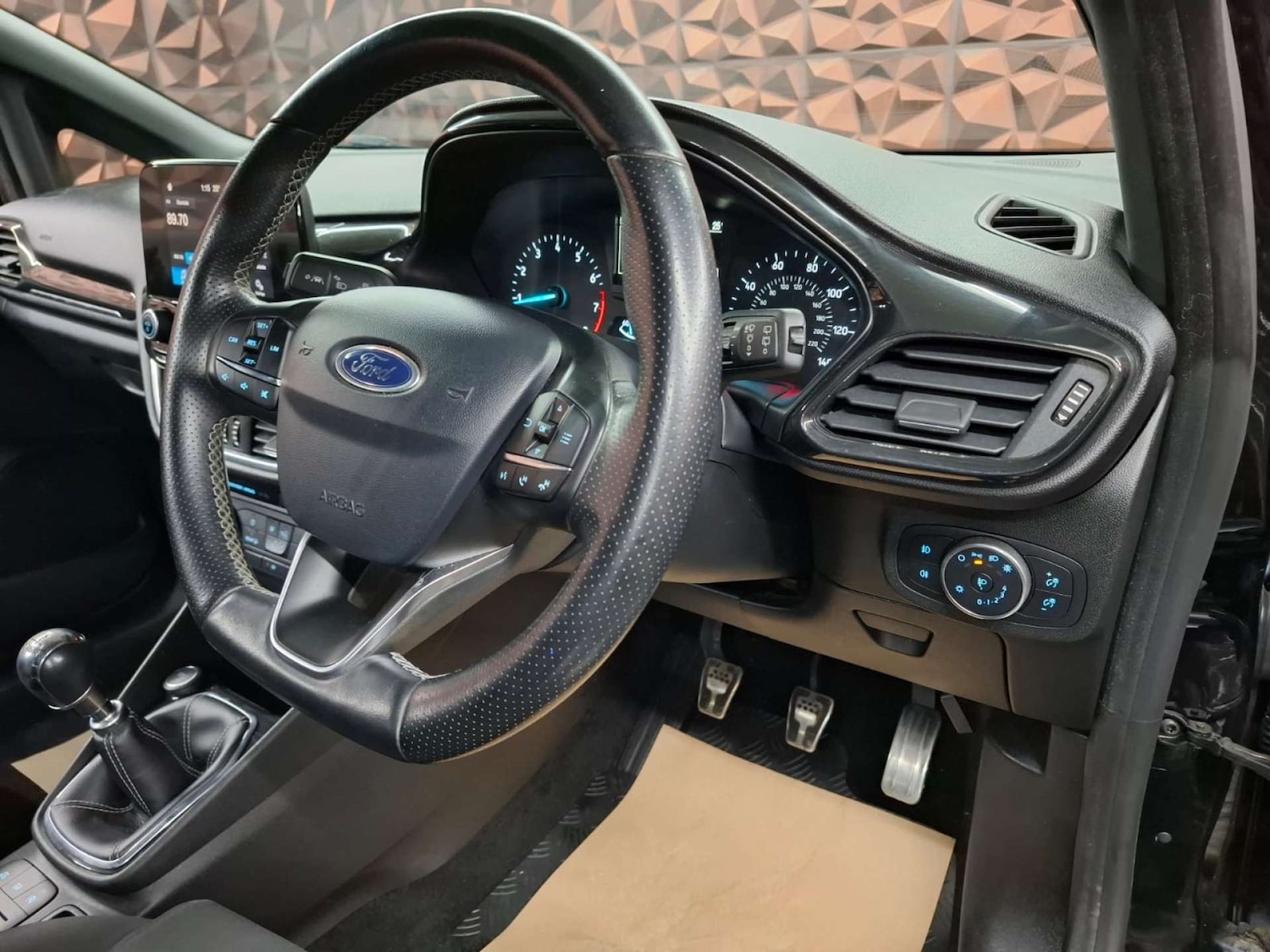 Used Ford Fiesta 2018 for sale - 76921503: Photo 27