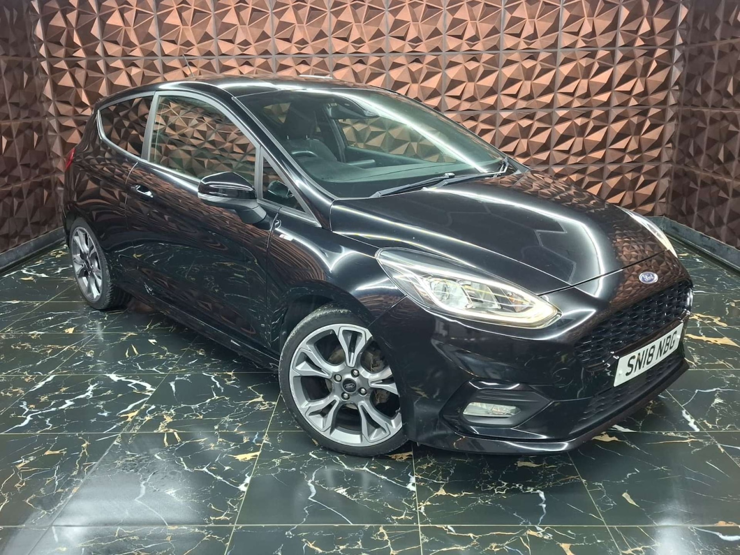 Used Ford Fiesta 2018 for sale - 76921503: Photo 33