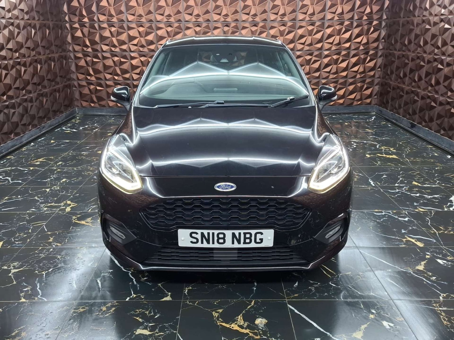 Used Ford Fiesta 2018 for sale - 76921503: Photo 4