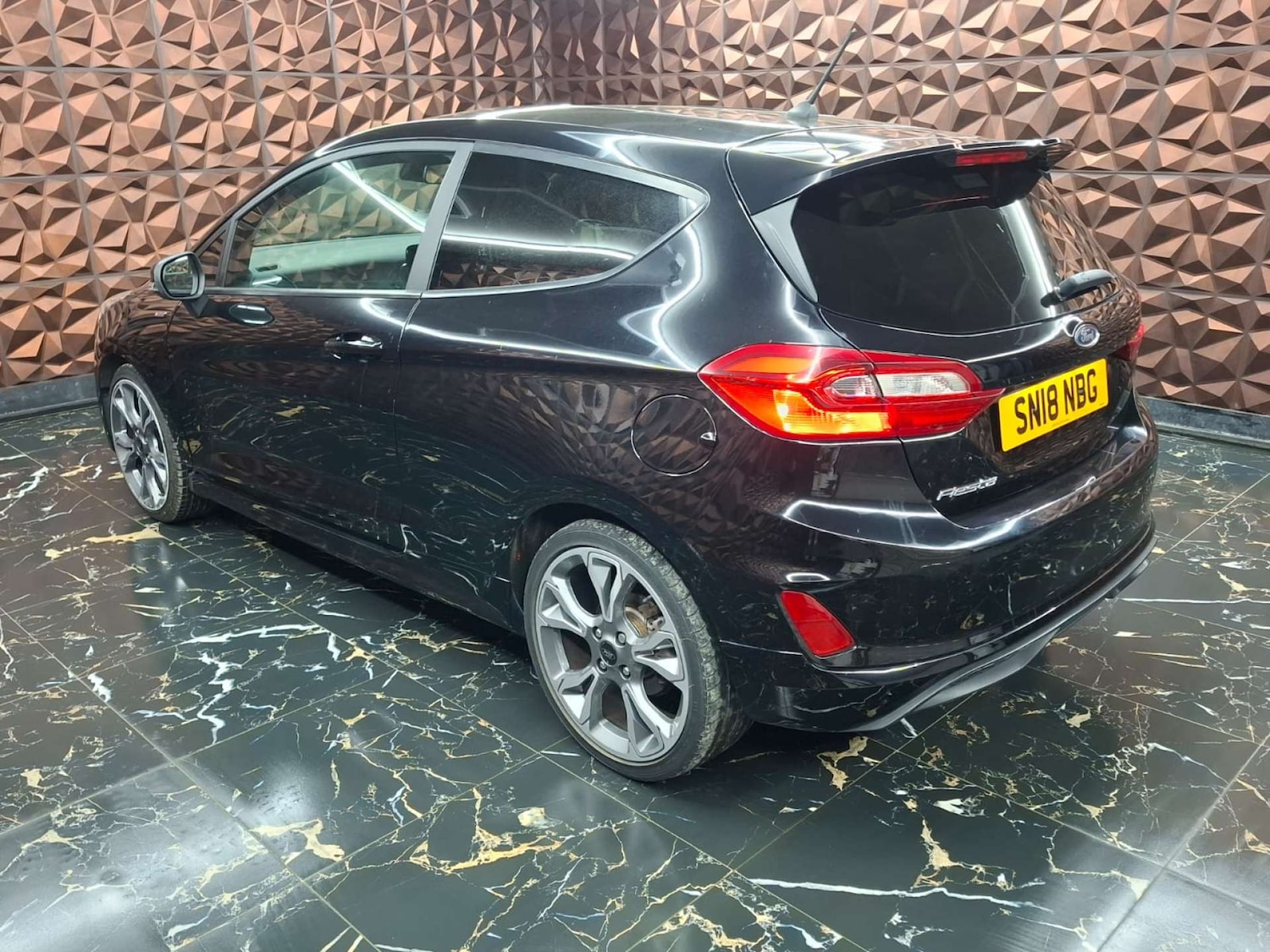 Used Ford Fiesta 2018 for sale - 76921503: Photo 7