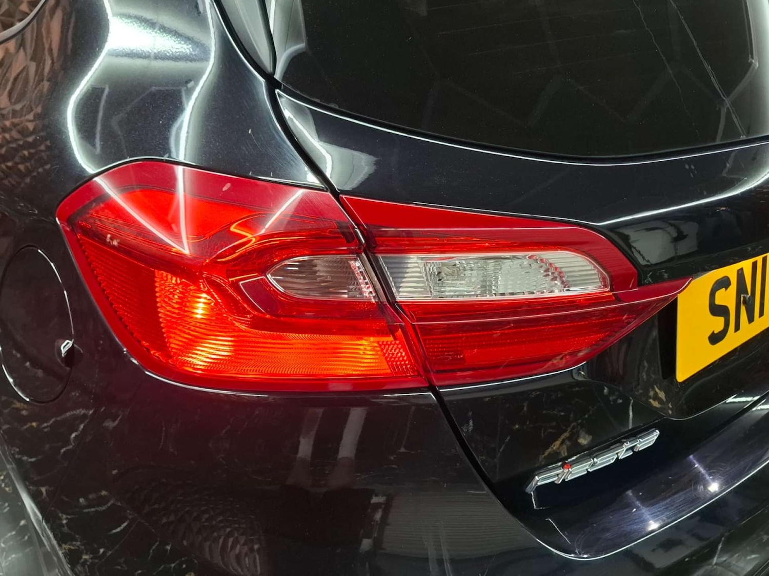 Used Ford Fiesta 2018 for sale - 76921503: Photo 8