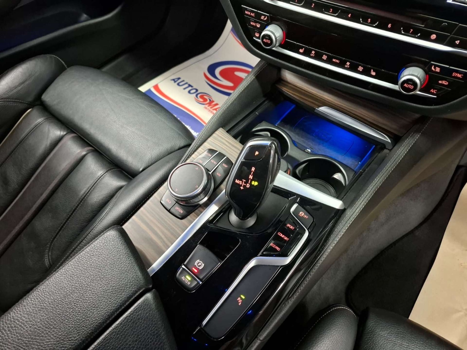 Used BMW 5 Series 2017 for sale - 77342905: Photo 10