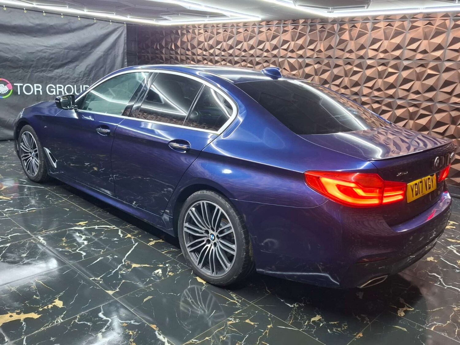 Used BMW 5 Series 2017 for sale - 77342905: Photo 24