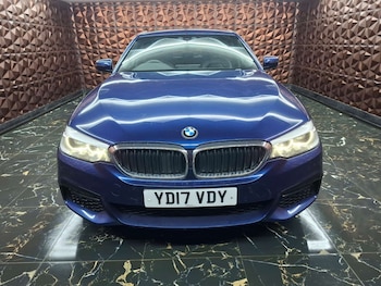 Used BMW 5 Series 2017 for sale - 77342905: Photo